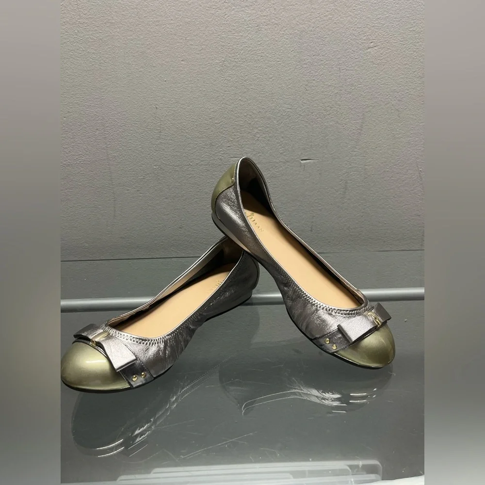 Cole Haan Flats - Picture 2 of 9